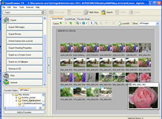 Image ZoomBrowser EX 6.3.1
