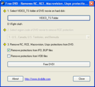 Imagen Free DVD 1.0