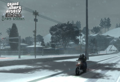 Imagen GTA IV San Andreas - Snow Edition GTAIVSA 0.4.2 Beta 2