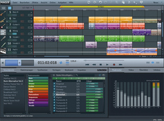 Imagen MAGIX Music Maker 17.0.2.6
