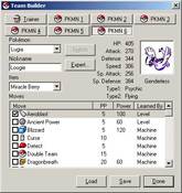 Imagen Pokémon NetBattle 0.9.6