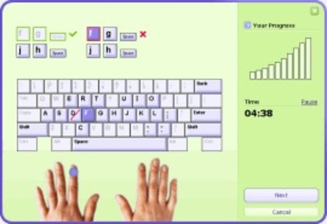 typing practice app for pc