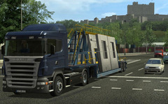 Imagen UK Truck Simulator 1.32