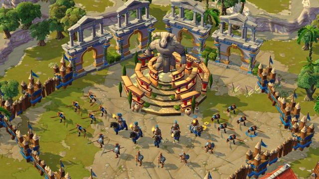 Age of empires ii   wikipedia