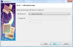 Image FlashBoot 2.1m