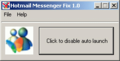 Hotmail Messenger Fix - Image 2