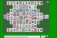 Image MahJong 2000 - Luxury Edition 1.1 release 5