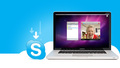 Skype para Mac OS X - Imagen 1