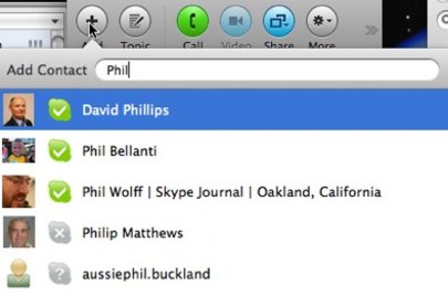 where are tools on skype for mac where are tools on skype for mac