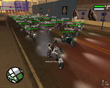 Imagen Multi Theft Auto: San Andreas (MTA:SA) 1.3