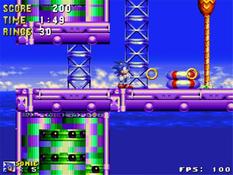 Imagen Open Sonic 0.1.4