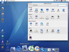 Image FlyakiteOSX 3.0