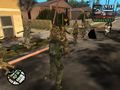 GTA: San Andreas Zombie Alarm Mod - Imagen 2