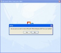 Image Remove Office 2007 1.0.0.0