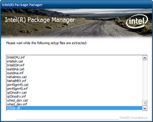 Imagen Intel Chipset Device Software 9.1.1.1025