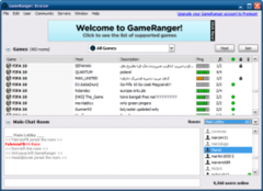 Image GameRanger 4.9