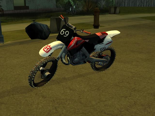 Motos - GTA San andreas