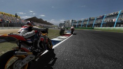 Imagen Moto GP 3 trailer