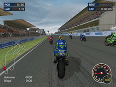 Imagen MotoGP: Ultimate Racing Technology 3