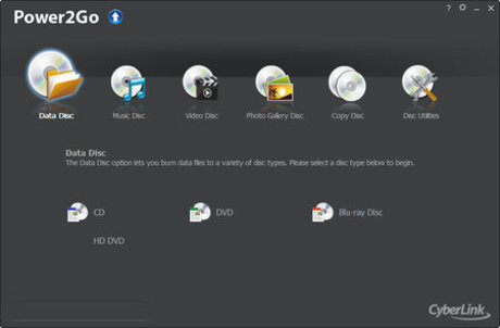 asus power2go