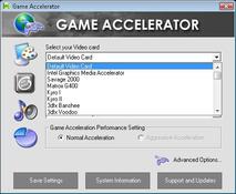 Image Game Accelerator 11.3