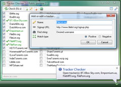 Imagen Tracker Checker 2.0.3