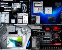 Imagen AlienGUIse Theme Manager
