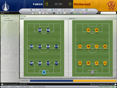 Imagen Football Manager 2008 Strawberry Demo