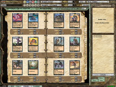 Imagen Magic, The Gathering Online 3.0