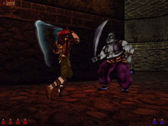 Prince of Persia 3D - Descargar