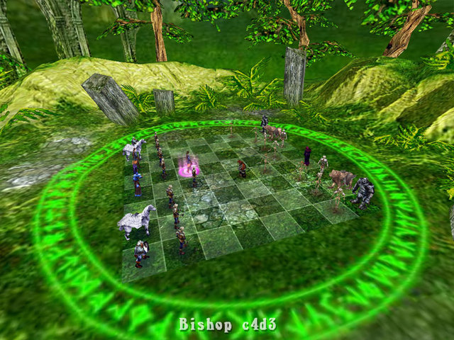 descargar war chess 3d