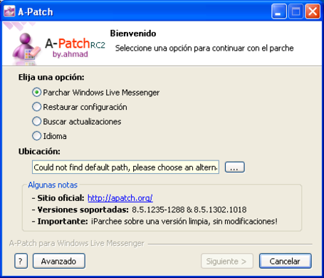 TÉLÉCHARGER MSN8.5 GRATUIT GRATUIT TÉLÉCHARGER MSN8.5