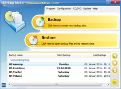 Imagen BackUp Maker 7.200