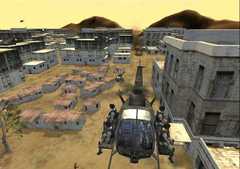 Imagen Delta Force: Black Hawk Down Official single-multiplayer-demo