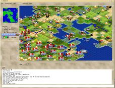 Imagen Freeciv 2.4.0