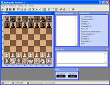 Imagen AjedrezNet 1.55