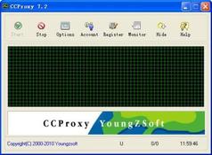 Imagen CCProxy 7.2