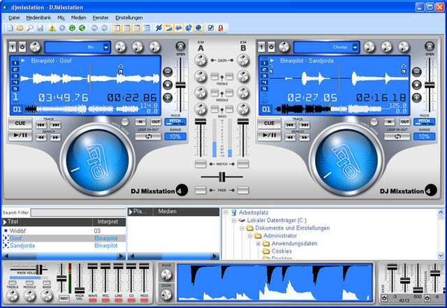 Dj Mixstation 2 Feat Virtual Dj Download Dj Mixstation 2 Feat Virtual Dj Download