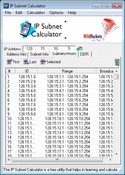 Image IP Subnet Calculator 3.2.1