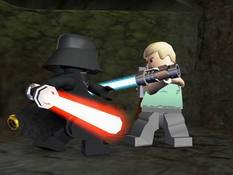 Imagen LEGO Star Wars Trailer