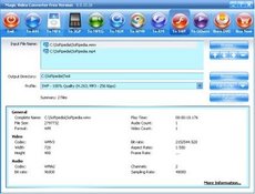 Imagen Magic Video Converter 12.1.11.8