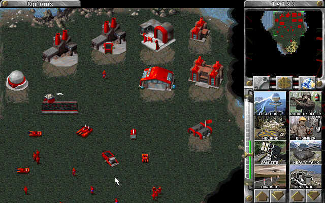 command and conquer red alert 2 install black screen command and conquer red alert 2 install black screen