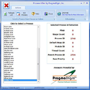 Imagen Process Killer 2011 3.0.1