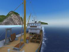 Imagen Ship Simulator 2008