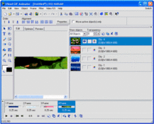Imagen Ulead GIF Animator 5
