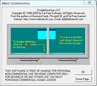 Image DoubleDesktop 2.0