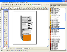 Imagen Macromedia Freehand 9