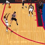 Imagen NBA Live 2001 2004.04.05