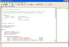 Imagen BASCOM-AVR 2.0.5.0