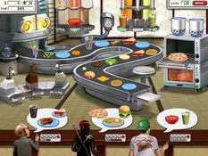 Imagen Burger Shop